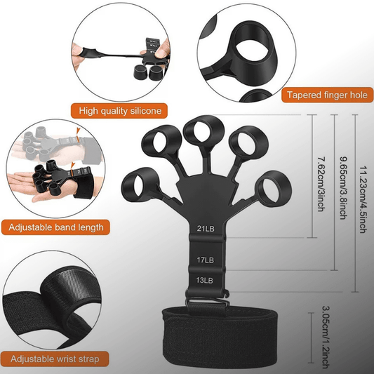 True Lift™ Premium Grip Trainer